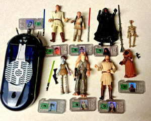 commtech reader star wars | eBay