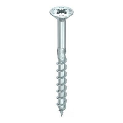 HECO-TOPIX-plus 4,0 x 30 Senkkopf Pozi-Drive TG A3K 1000 Stk