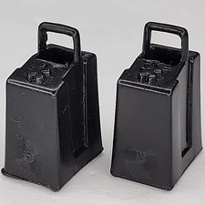 1989 Vtg Gi Joe Tiger Force Tiger Sting Black 2x Gas Can Vehicle Part Hasbro