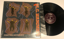 M.C. Hammer Turn This Mutha Out / Ring Em (Versions ) 12" Ep Lp In Shrink rap Nm