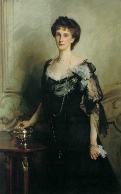John Sargent Lady Evelyn Cavendish 1902 17''x 22'' Archival Art Print