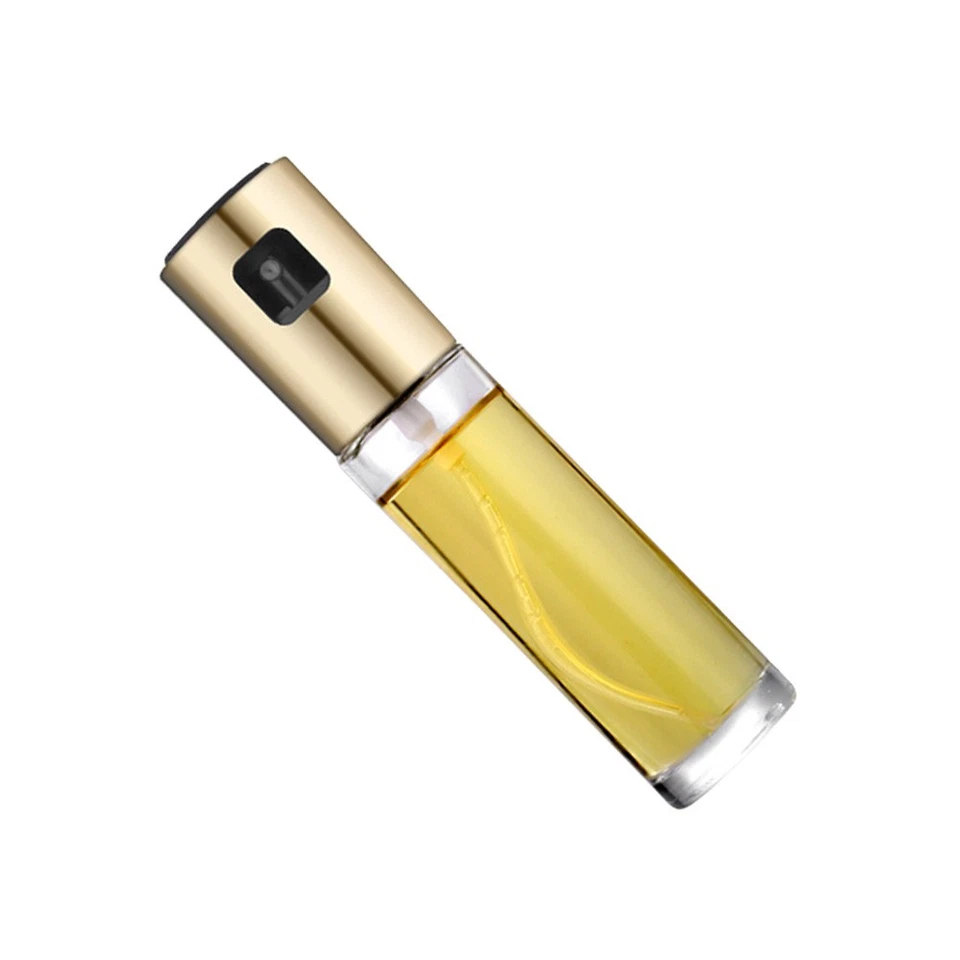  Steel Oil Spray Bottle Mister for Vinegar Sprayer Barbecue Supplies
