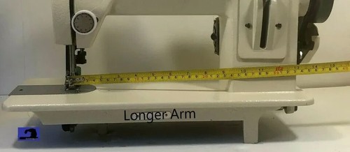 Sew Strong Long Arm Walking Foot with Zig-Zag and Straight Stitch - Picture 4 of 5