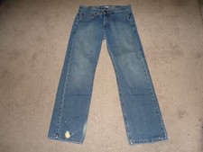 LEVI LEVIS SIGNATURE RELAXED WOMEN'S JEANS SIZE 16 REG