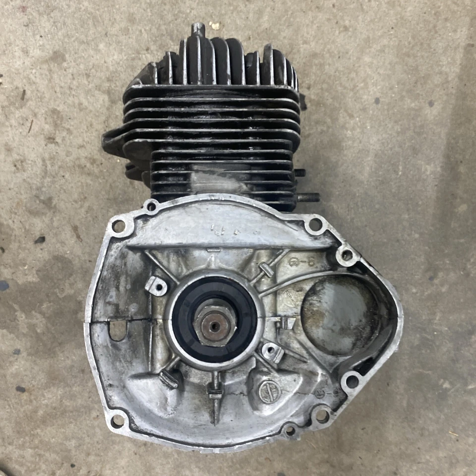 Двигатель для снегохода Kawasaki Drifter 340 куб. см - Изображение 4 из 4