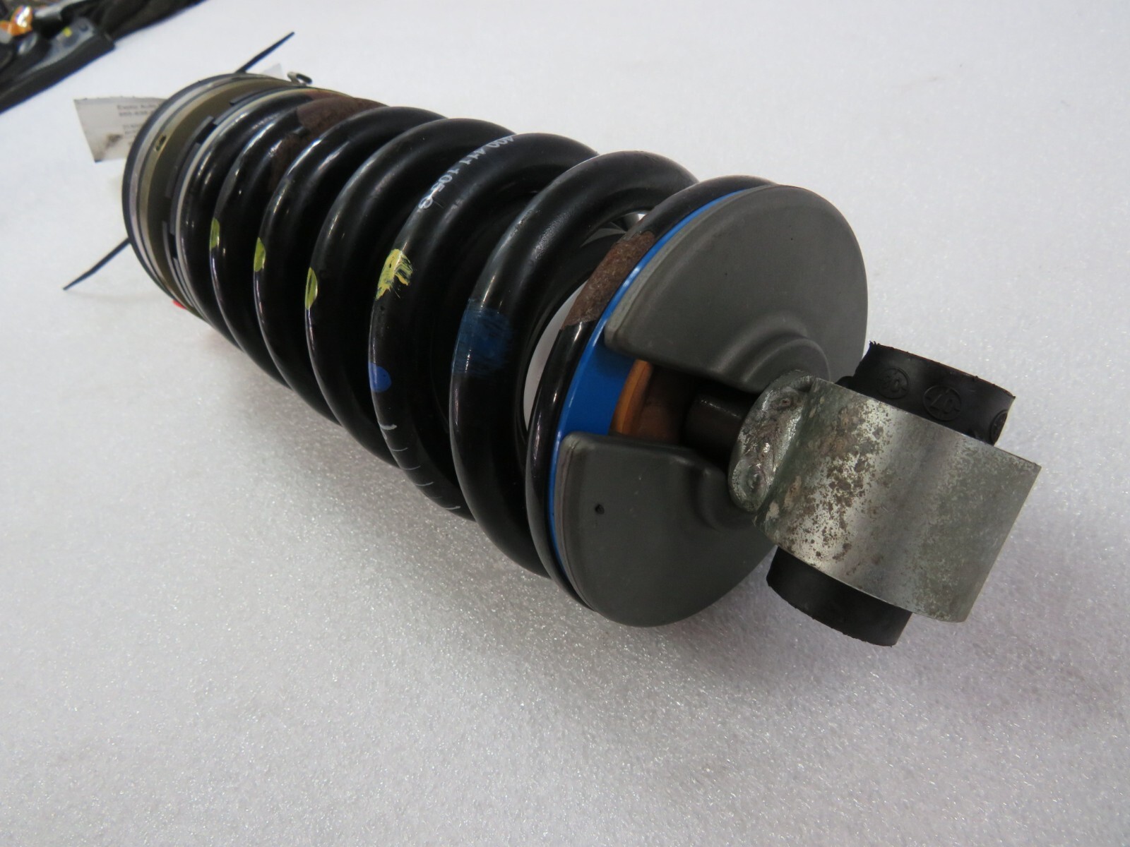 Lamborghini Gallardo, LH, Front Shock Absorber w/Lift, Used, 400412019AJ
