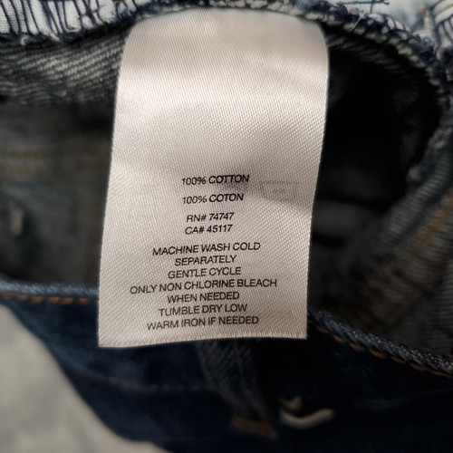 Red Head Jeans Mens 44x34 Blue Denim 100% Cotton Outdoor Classic Casual Bass Pro - Picture 5 of 12