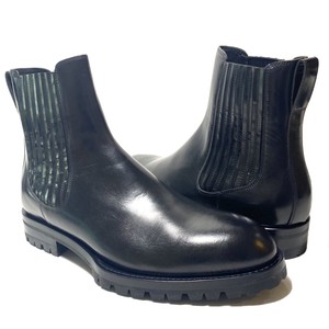 dries van noten mens boots