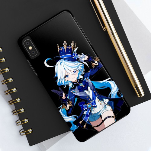 Anime Girl Furina Genshin Impact Tough Phone Cases - Photo 91 sur 108