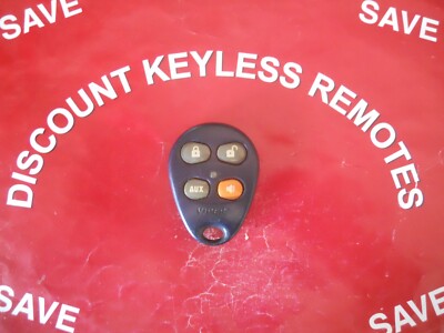 VIPER  KEYLESS REMOTE  EZSDEI476  476V  GREEN   LIGHT  4-BUTTON  GC