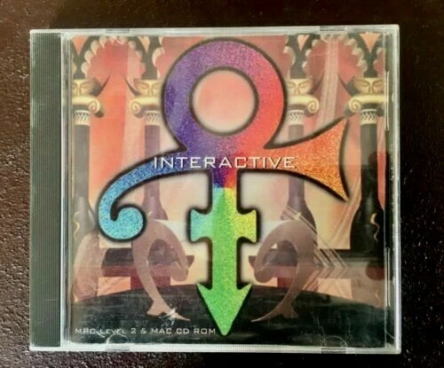 Prince Interactive CD-ROM -Brand New in Retail Box -Pristine Condition (PC/MAC) - Image 4 of 4