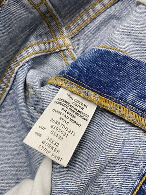 Ralph Lauren 初期タグ 33×32 made in USA Polo Ralph Lauren Jeans