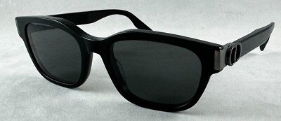Christian DIOR CD Icon S1I 14A0 Black sunglasses 54-19-140
