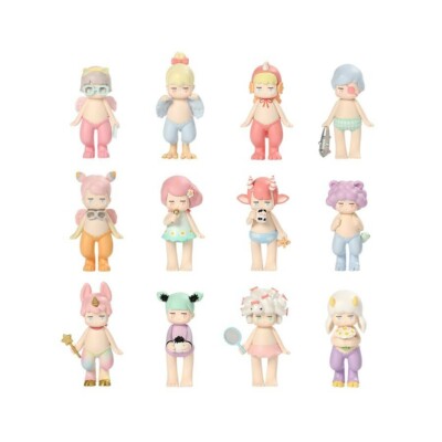 Pop Mart Satyr Rory Greek Mythical Babies Series Figure Blind Box