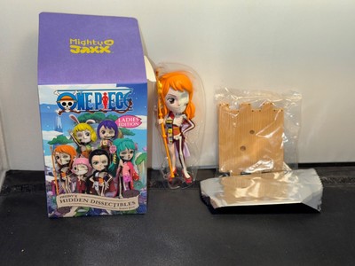 2025 One Piece Ladies Edition Hidden Dissectibles Nami 4'' Mini Figure