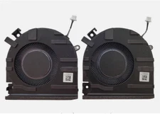 CPU Fan GPU Fan For HP 15-FA 15-FB 15-FA0031DX TPN-Q278 TPN-Q279