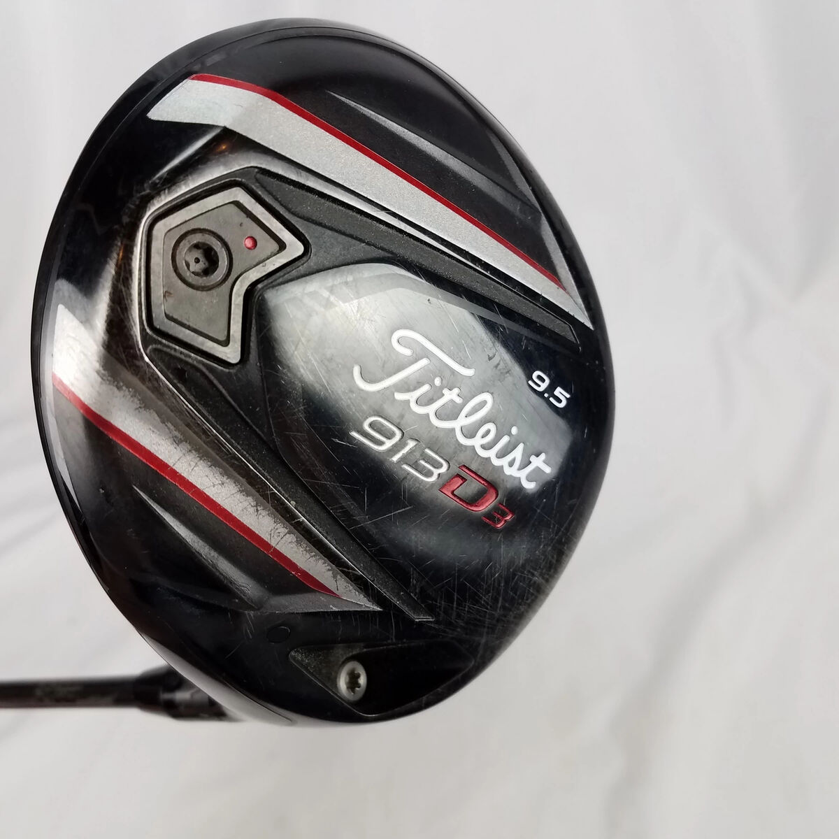 Titleist 913 D3 Driver 9.5 RH with Tool / Phenom 70 3.2 Titleist 913 D3 Driver 9.5 RH with Tool / Phenom 70 3.2