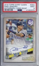 2018 Topps Gypsy Queen Baseball Cards 60