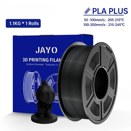 3D Printer Filament 1.75MM PLA + Filament 1.1KG/Roll Neatly Wound 3D Printing - 第 11/13 張圖片