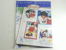 Creative Memories Storybook Product Catalog Scrapbook 2000