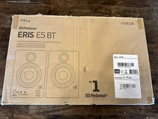 Presonus Eris E5 Bt Studio Monitor Speakers