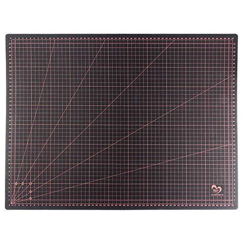 Ideen mit Herz - Tappetino da taglio autorigenerante, con sistema di (R7c)