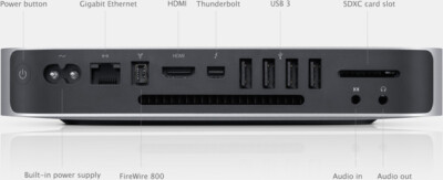 Apple Mac Mini Core-i5 16GB RAM 250.GB SSD | 2012 Model A1347