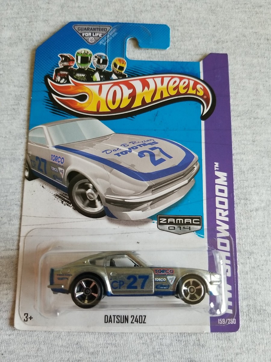 Hot Wheels nismo ZAMAC ミニカー Hot Wheels 2024 ZAMAC NISMO Festival Skyline BNR32 Nismo S