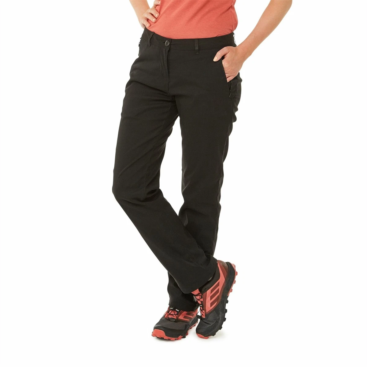 Womens Hiking Trousers  Womens Walking Trousers  Craghoppers ROW