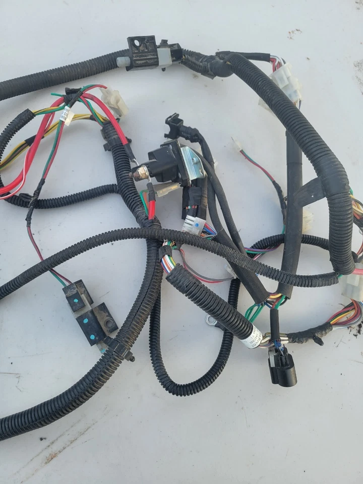 CUB CADET XT1 EFI 925-06764DASH HARNESS MAIN# FITS MODEL#13A9A1CS056/Bin 023 - Image 2 of 4