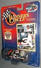Winners Circle NASCAR Daytona 500 Stock Car Series Dale Earnhardt Diecast 1:64