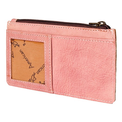 AD American Darling Card Holder Genuine Leather Western Women Bag Handbag - Picture 8 of 47