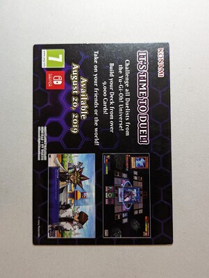 Legacy of the Duelist - Link Evolution - Promo Card | eBay Australia