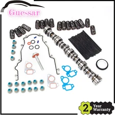 NEW "Sloppy Stage 2" Cam Kit 1840P fit 228/230 .585"/.585" Chevy GM LS-Series