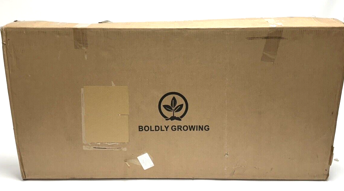 Boldly Growing Cedar Raised Planter Box, Elevated Wood Raised Garden