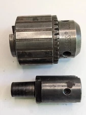 JACOBS - K4 Chuck Key - JACOBS DRILL CHUCK #36KD , and generic adapter