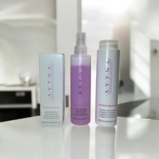 Avyna 3pc bundle, Shampoo, Bifasico and Fluido laluronico, FREE SHIPPING.