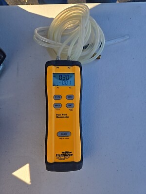 Fieldpiece SDMN5 Dual Port Manometer