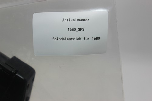 Double E Spindelantrieb Schaufel für Volvo Bagger EC 160 Elektrobagger 1:14 K . - Bild 2 von 5
