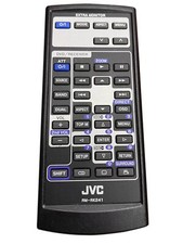 Original JVC Car Audio KDAVX2J KDDV4200 KDADV5105 KDADV5100 Remote Control