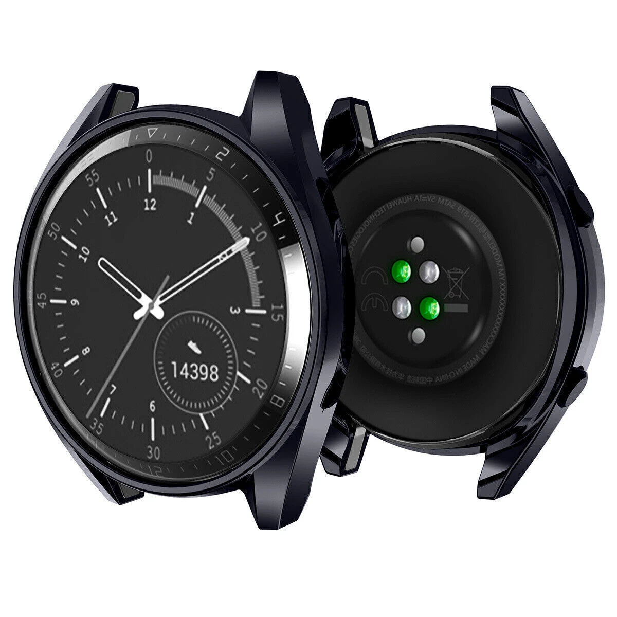 For Huawei Watch GT 2 Watch 46mm Sport TPU Cover Protective Case