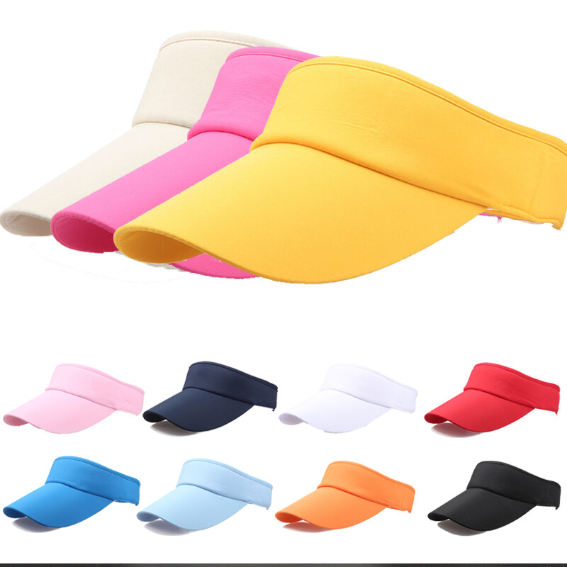 APL Cappello Cilindro Unisex per Uomo e Donna Parasole Cappello Golf e Tennis F