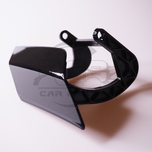 Tapa de cubierta de arandela de faros para Mercedes Clase C W204 07-10 elige color/lado - Imagen 22 de 142