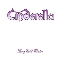 Long Cold Winter - Audio CD By Cinderella - GOOD