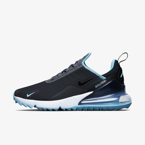 New Nike Air Max 270 G Golf Shoes (CK6483-031) - Black | eBay