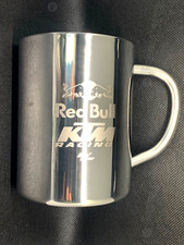 KTM TASSE Red Bull Racing | TEAM MUG EDELSTAHL  doppelwandig