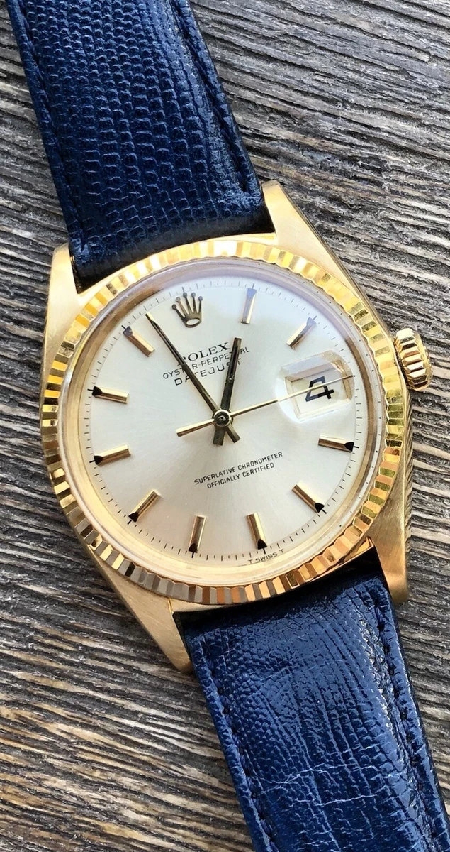 Vintage store rolex 1969