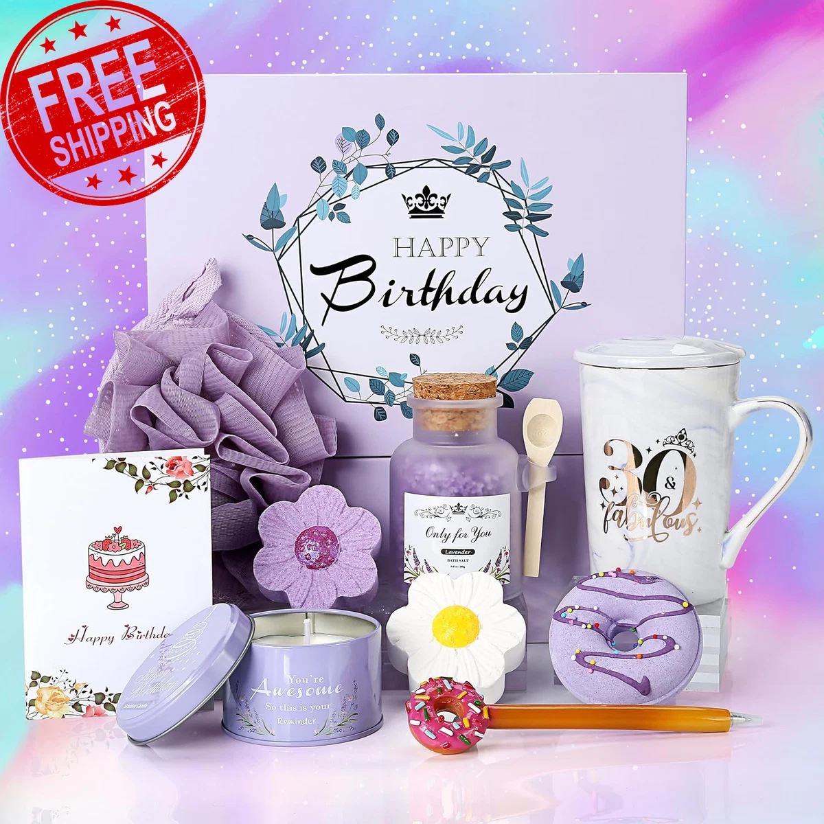 30Th Birthday Gifts for Women 30Th Birthday Gifts for Her Mum