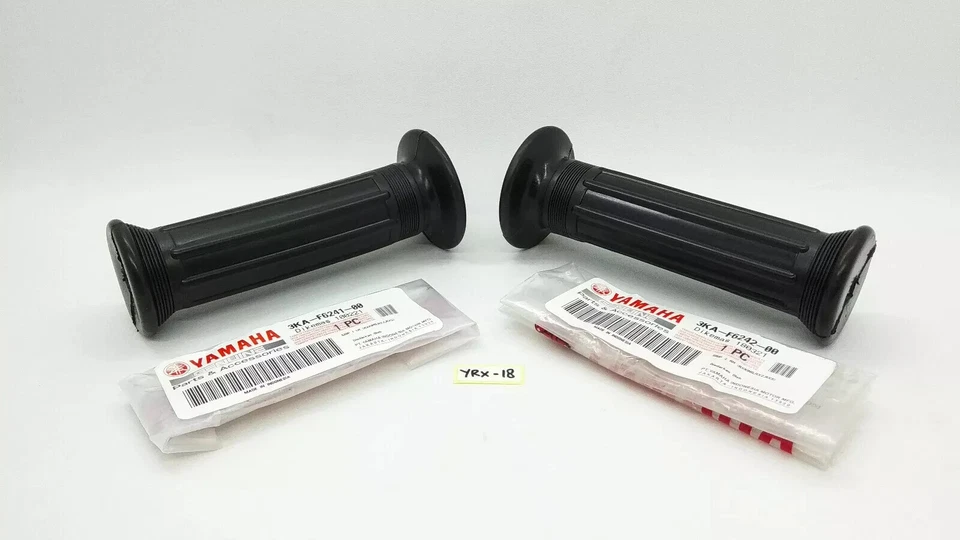 Empuñadura genuina Yamaha RD125 RXK RX135 DT100 RD350 RXS RX100 Foto 2 de 4
