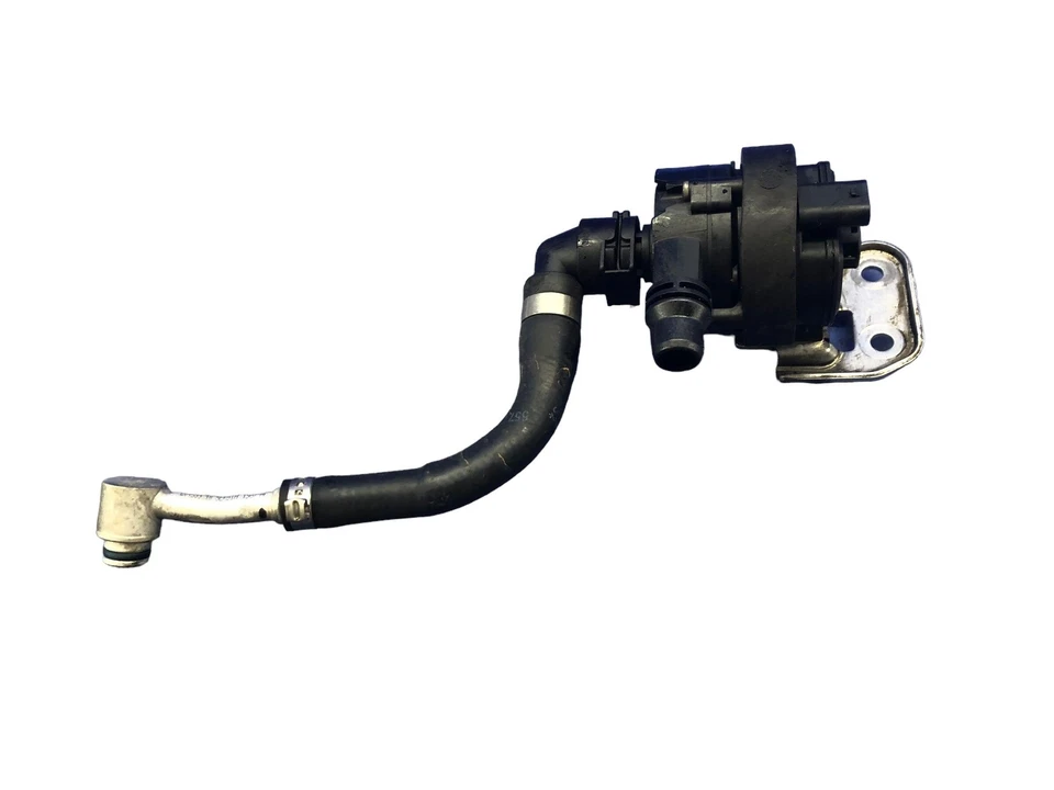 BMW M4 2015 2016 2017 2018 2019 2020 OEM BOMBA DE AGUA REFRIGERANTE AUXILIAR 7850568 Foto 4 de 4